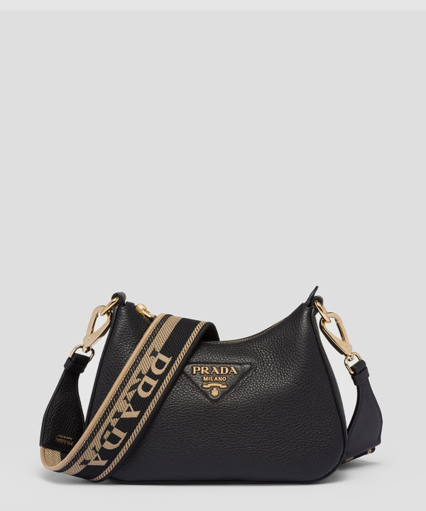 프라다 가죽 숄더백 1BH193