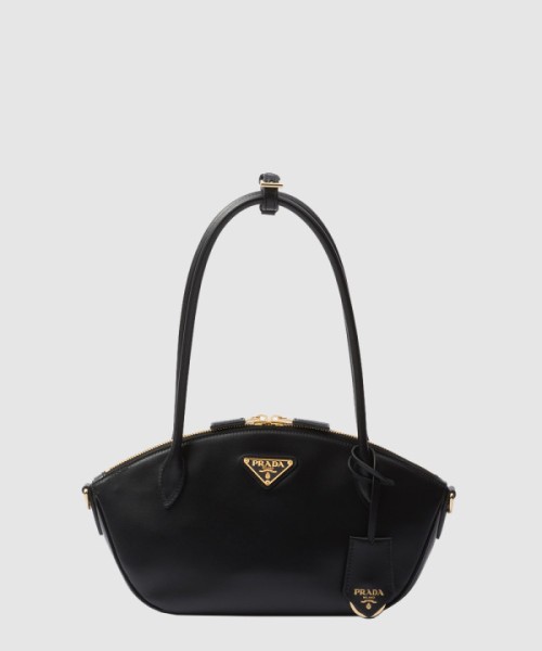 프라다 스몰 가죽 핸드백 1BA427