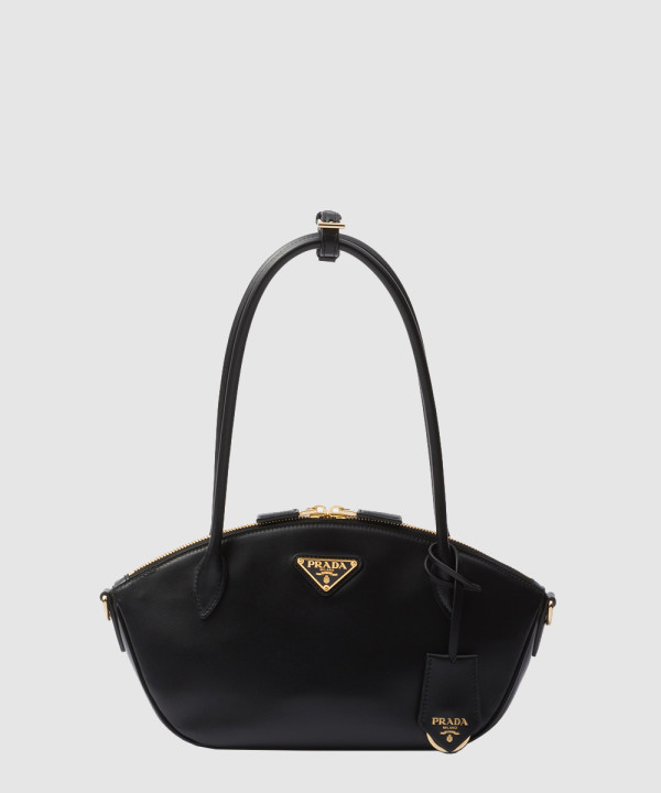 프라다 스몰 가죽 핸드백 1BA427