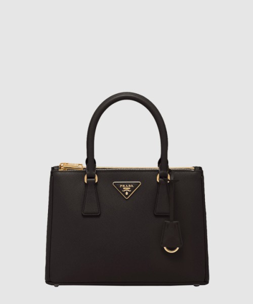 프라다 미디엄 가죽백 1BA863