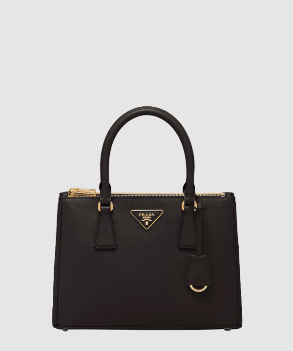 프라다 미디엄 가죽백 1BA863