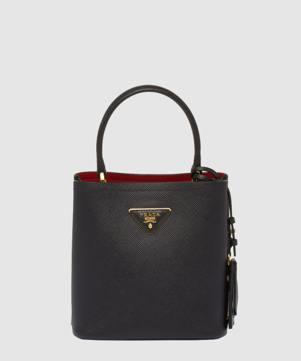 프라다 가죽 미니백 1BA217