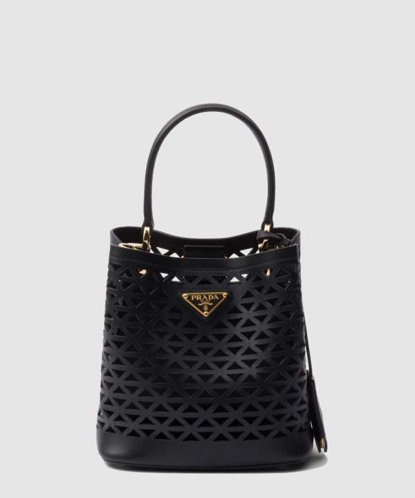 프라다 가죽 미니백 1BA217