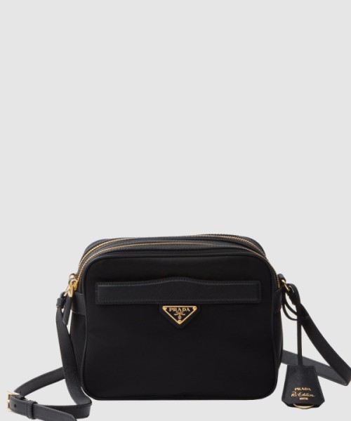 프라다 미니 숄더백 1BH218