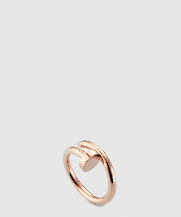 까르띠에 저스트 앵 끌루 링 B4092500