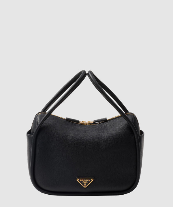 프라다 가죽 핸드백 1BA451