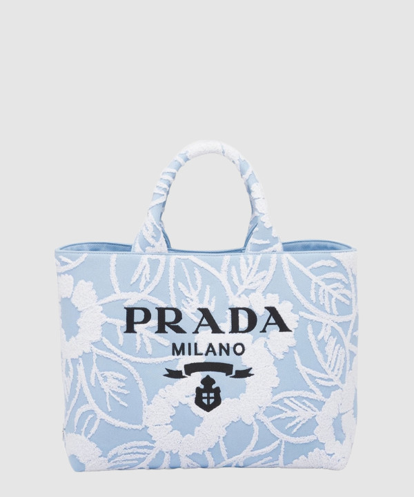 프라다 자수 투웨이백 1BG399