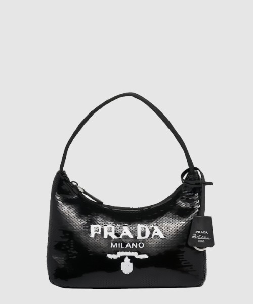 프라다 큐빅 호보 ؔ 미니백 1NE515