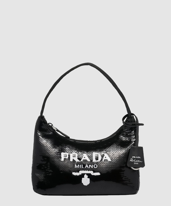 프라다 큐빅 호보 ؔ 미니백 1NE515