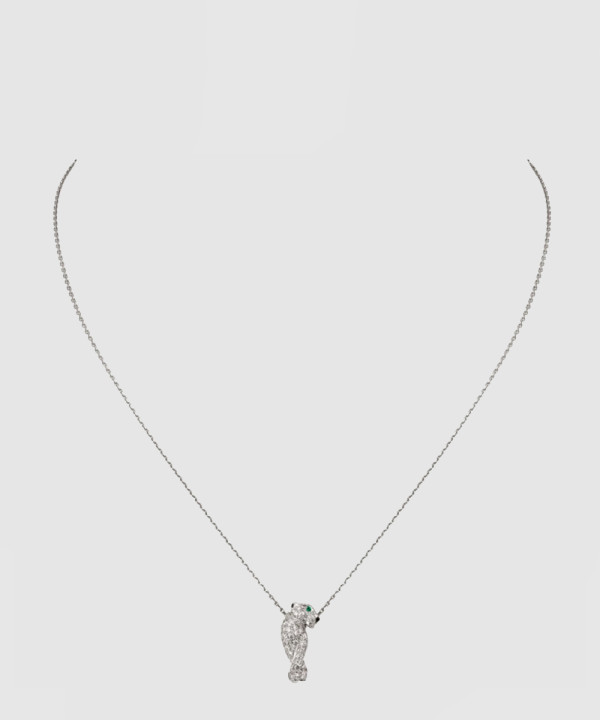 까르띠에 팬더 드 까르띠에 목걸이 B7224600