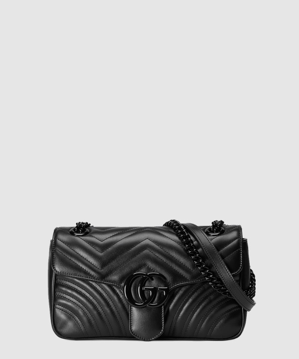 구찌 GG 마몽 스몰 숄더백 443497