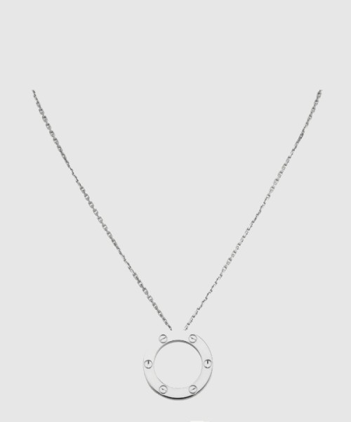 까르띠에 LOVE 네크리스 B7014400