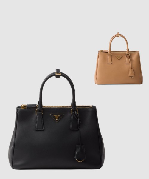프라다 갤러리아 가죽백 1BA274