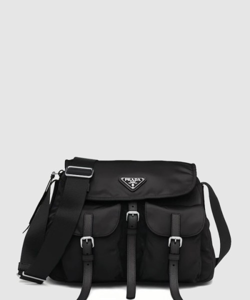 프라다 나일론 숄더백 1BD225