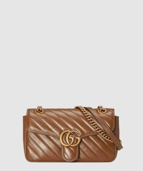 구찌 GG 마몽 스몰 숄더백 443497