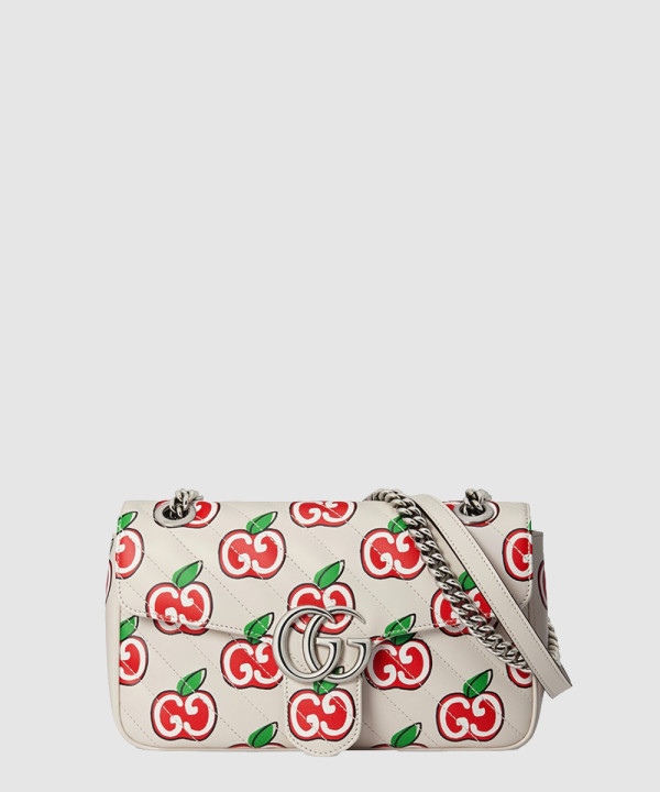 구찌 GG 마몽 스몰 숄더백 443497