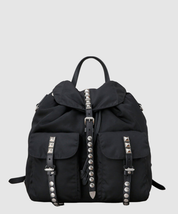 프라다 미디엄 리나일론 백팩 1BZ811