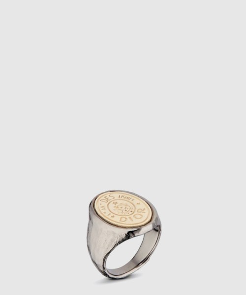 디올 CD Legacy 반지 R1258