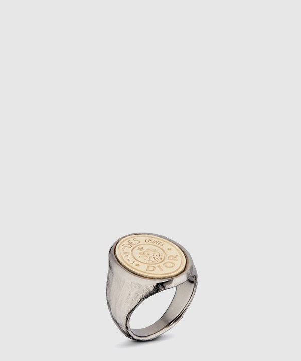 디올 CD Legacy 반지 R1258