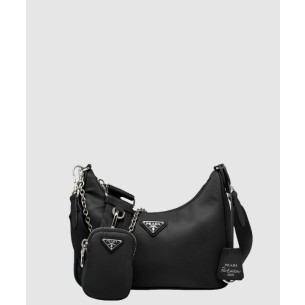 프라다 리에디션 미니백 1BC204