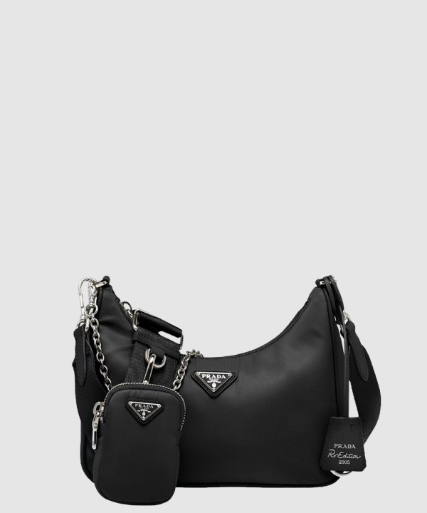 프라다 리에디션 미니백 1BC204