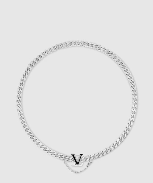 루이비통 스파이크 (LV Spike) 목걸이 M01383