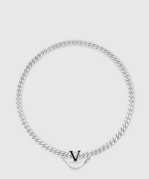 루이비통 스파이크 (LV Spike) 목걸이 M01383