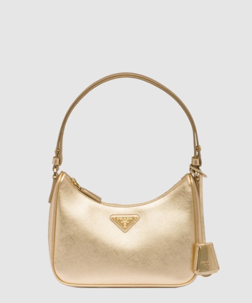 프라다 가죽 미니백 1BC204