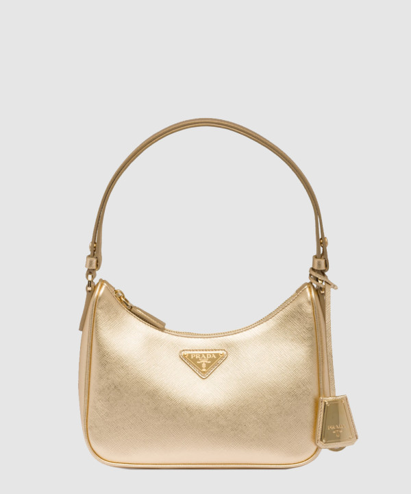 프라다 가죽 미니백 1BC204