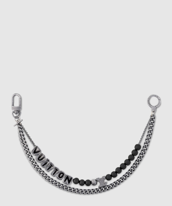 루이비통 비통 (Vuitton) 체인 벨트 M02531