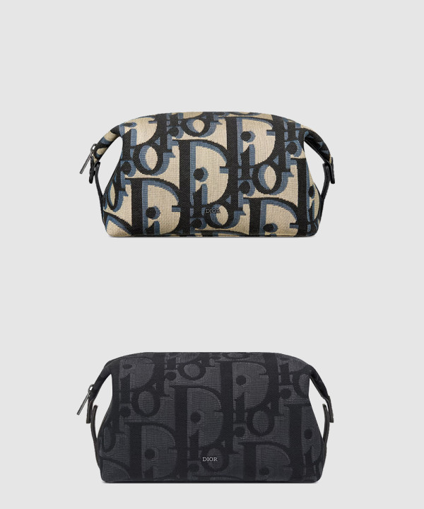 디올 토일레트리 클러치 2ESCA