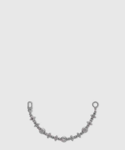 루이비통 웨스턴 (Western) 체인 벨트 & 백 참 M02031