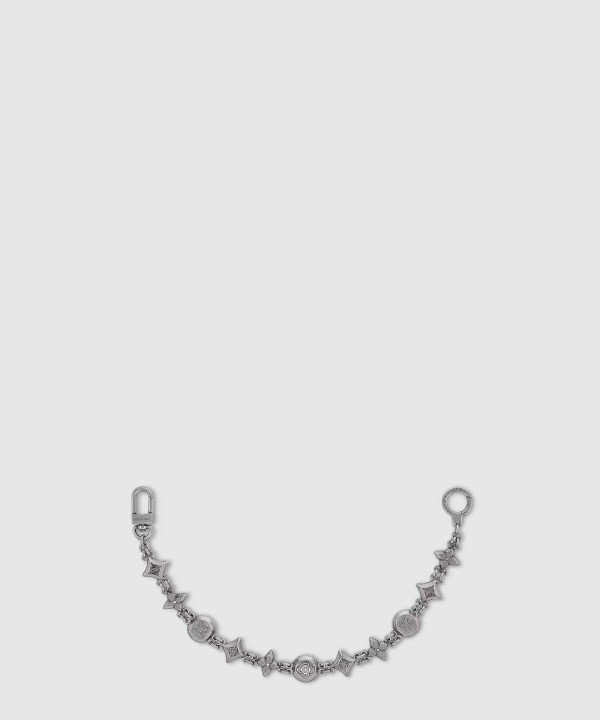 루이비통 웨스턴 (Western) 체인 벨트 & 백 참 M02031