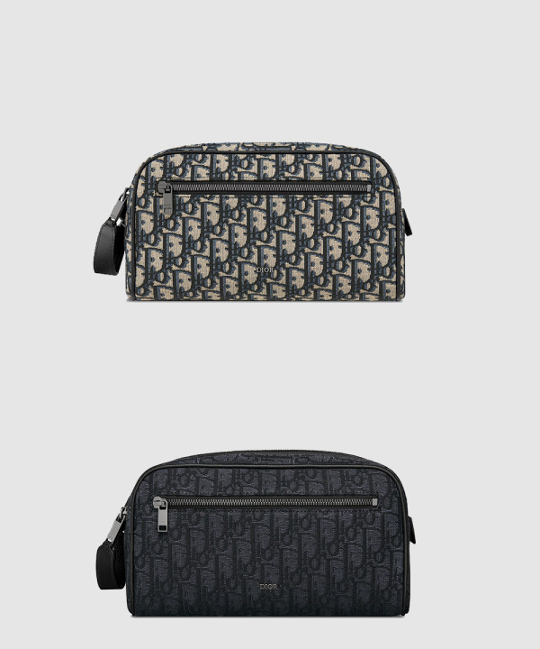 디올 토일레트리 클러치 2ESCA