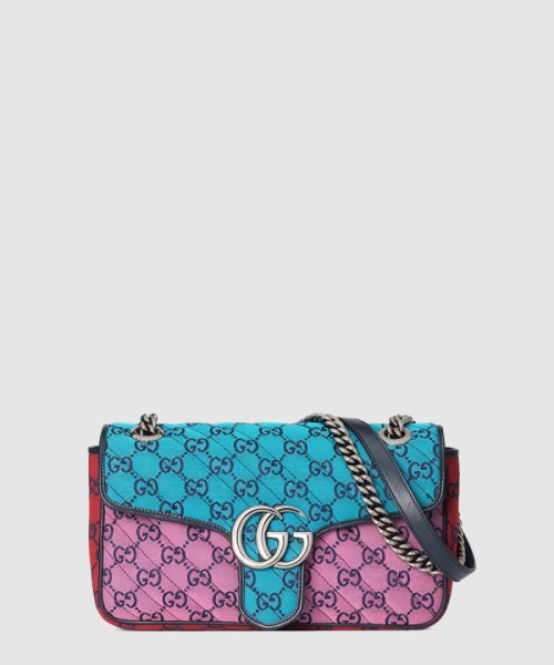 구찌 GG 마몽 스몰 숄더백 443497