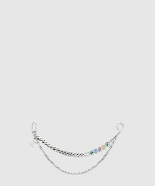 루이비통 모노그램 체인 벨트 M02396