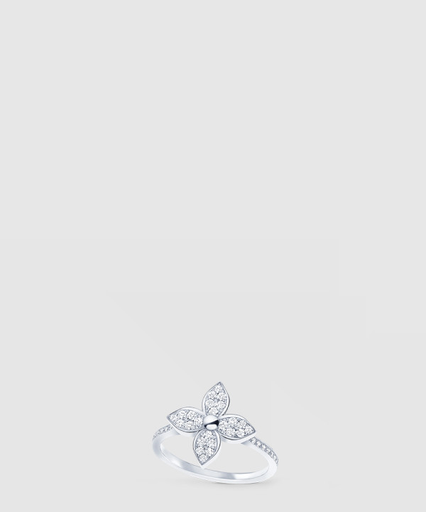 루이비통 스타 블라썸 반지 Q9O55F