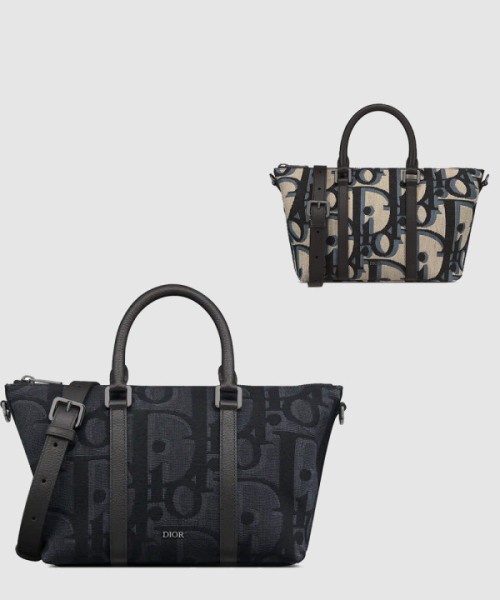 디올 위켄더 25 토트백 1ESPO