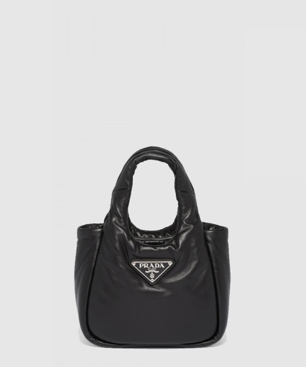 프라다 패딩 나파 소프트백 스몰 1BA359