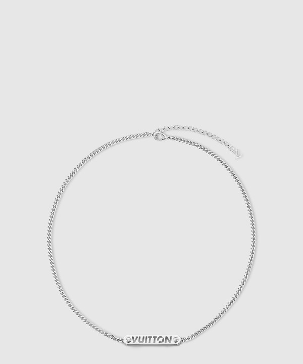 루이비통 ID 목걸이 M01154