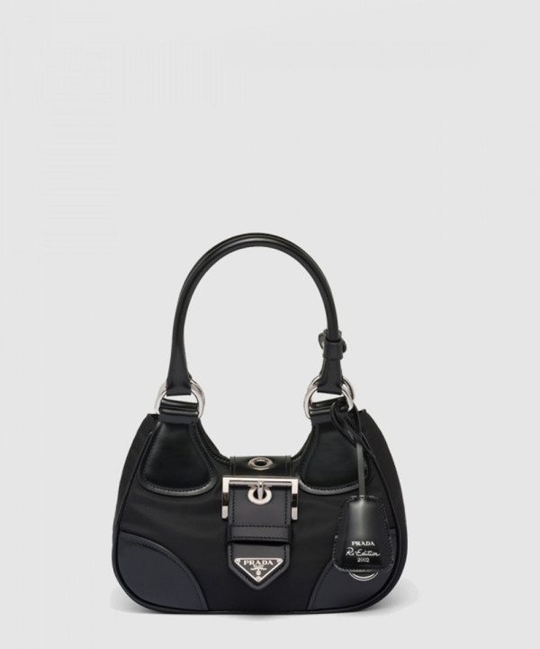 프라다 리나일론 문백 1BA381