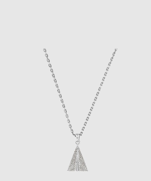 루이비통 종이비행기 목걸이 M01034