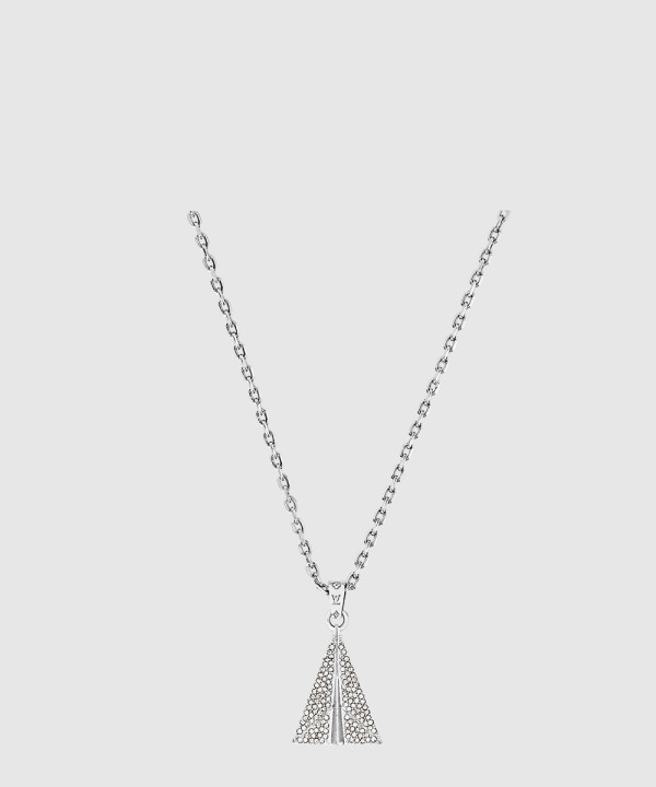 루이비통 종이비행기 목걸이 M01034