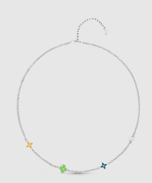 루이비통 선라이즈 목걸이 M00652