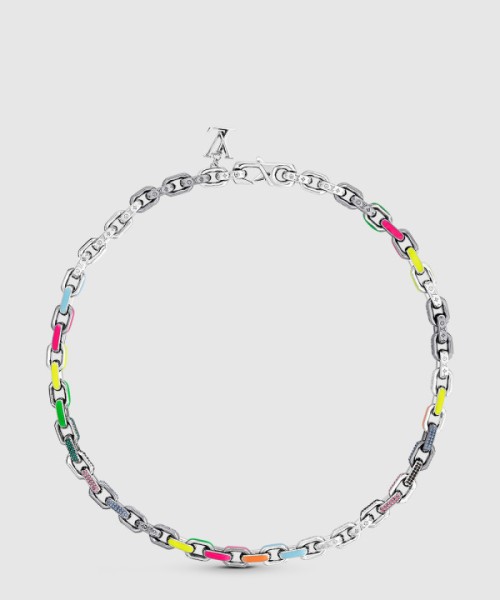 루이비통 파라다이스 체인 목걸이 MP3329