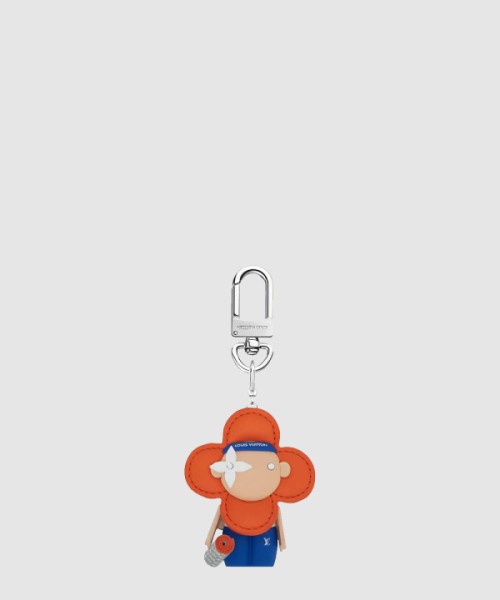 루이비통 비비엔 인 파리 백 참 M01198