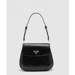 프라다 클레오 브러시드 숄더백 1BD303