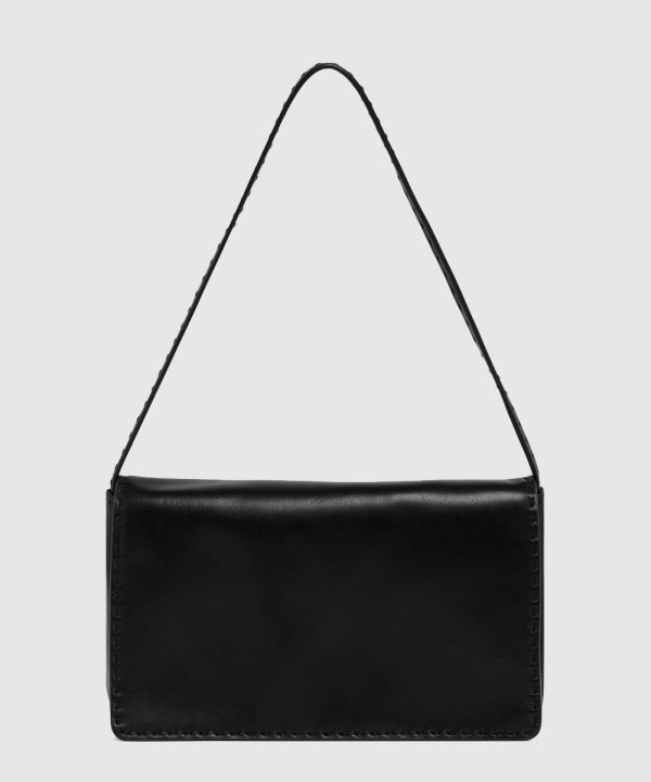 로에베 뉘앙스 블랙 숄더백 W1724L