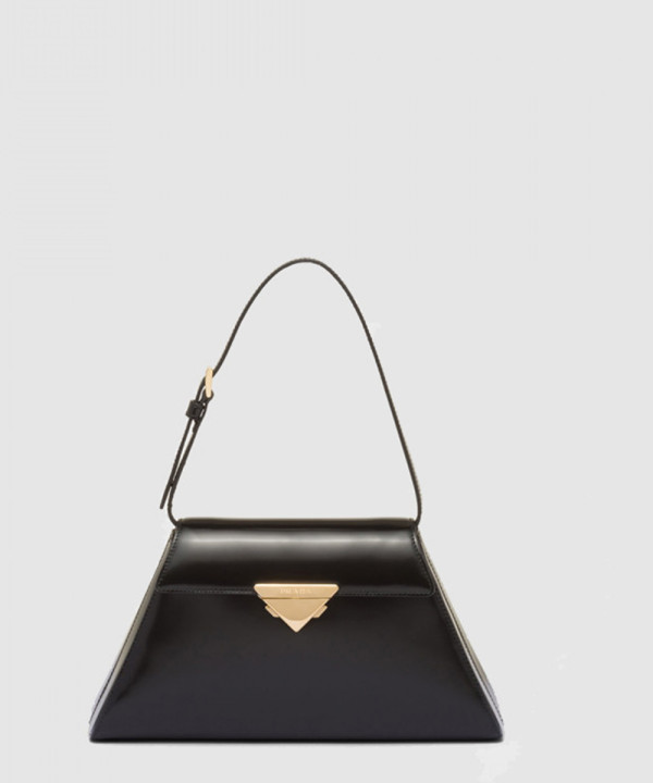 프라다 브러시드 숄더백 1BD343