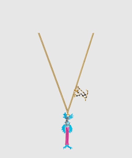 루이비통 프렌즈 목걸이 MP2928